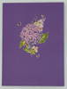 Handmade 3D Kirigami Card

with envelope

Purple Hydrangea Butterfly Garden