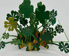 Handmade 3D Kirigami Card

with envelope

St Patrick's Day Shamrock Clover