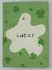 Handmade 3D Kirigami Card

with envelope

St Patrick's Day Shamrock Clover