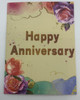 Handmade 3D Kirigami Card

with envelope

Happy Anniversary 1