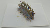 Handmade 3D Kirigami Card

with envelope

Gold Candles Happy Birthday