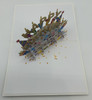 Handmade 3D Kirigami Card

with envelope

Gold Candles Happy Birthday
