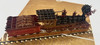 Handmade 3D Kirigami Card

with envelope

Vintage Steam Train