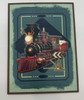 Handmade 3D Kirigami Card

with envelope

Vintage Steam Train