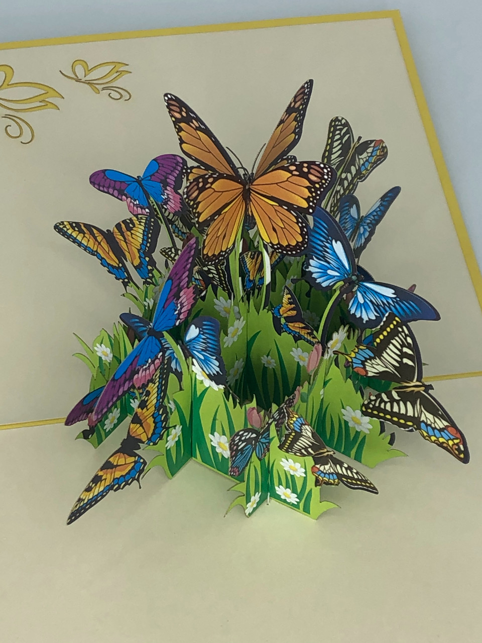 Download Butterfly Garden Kori Ann Designs