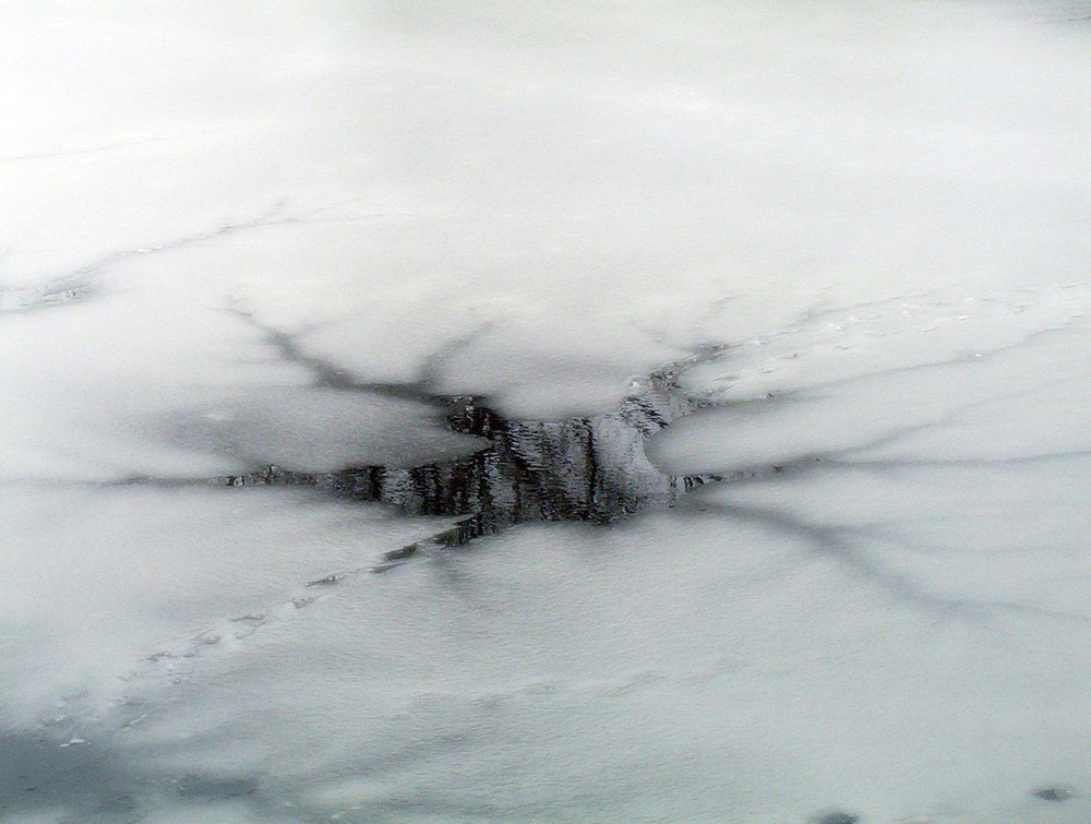 Fall & Winter Prep Pond