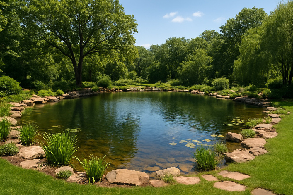 Pro Bacteria Pond Bomb Pond