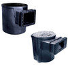 Standard and Compact Skimmers