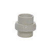 Union 1.5" Slip x 1.5" Slip Schedule 40 PVC