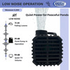 Monsoon 5,200 GPH Submersible Pump
