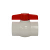 Ball Valve 2" Schedule 40 PVC