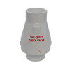 Swing Check Valve 2" Slip x 2" Slip Flo-Control Schedule 40 PVC