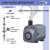 Tadpole 170 GPH Pump