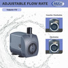 Tadpole 170 GPH Pump