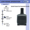 Tadpole 750 GPH Pump
