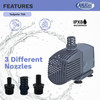 Tadpole 750 GPH Pump