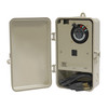 Pump & Light Control Box w/ Timer & Photocell