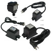 6 Watt, 12 Watt, 20 Watt, and 30 Watt Transformers