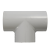 Tee 2" Slip x 2" Slip x 2" Slip Schedule 40 PVC
