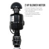 2.0 HP Blower for Living Ponds Pro/Max Complete Filtration System with Pump and UV for Ponds up to 1,500 - 27,000 gallons