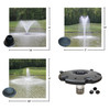 EcoFountain kits – 0.5HP with 3 Nozzles - 50’–200’  Quick Disconnect Cord
