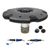 EcoFountain kits – 0.5HP with 3 Nozzles - 50’–200’  Quick Disconnect Cord