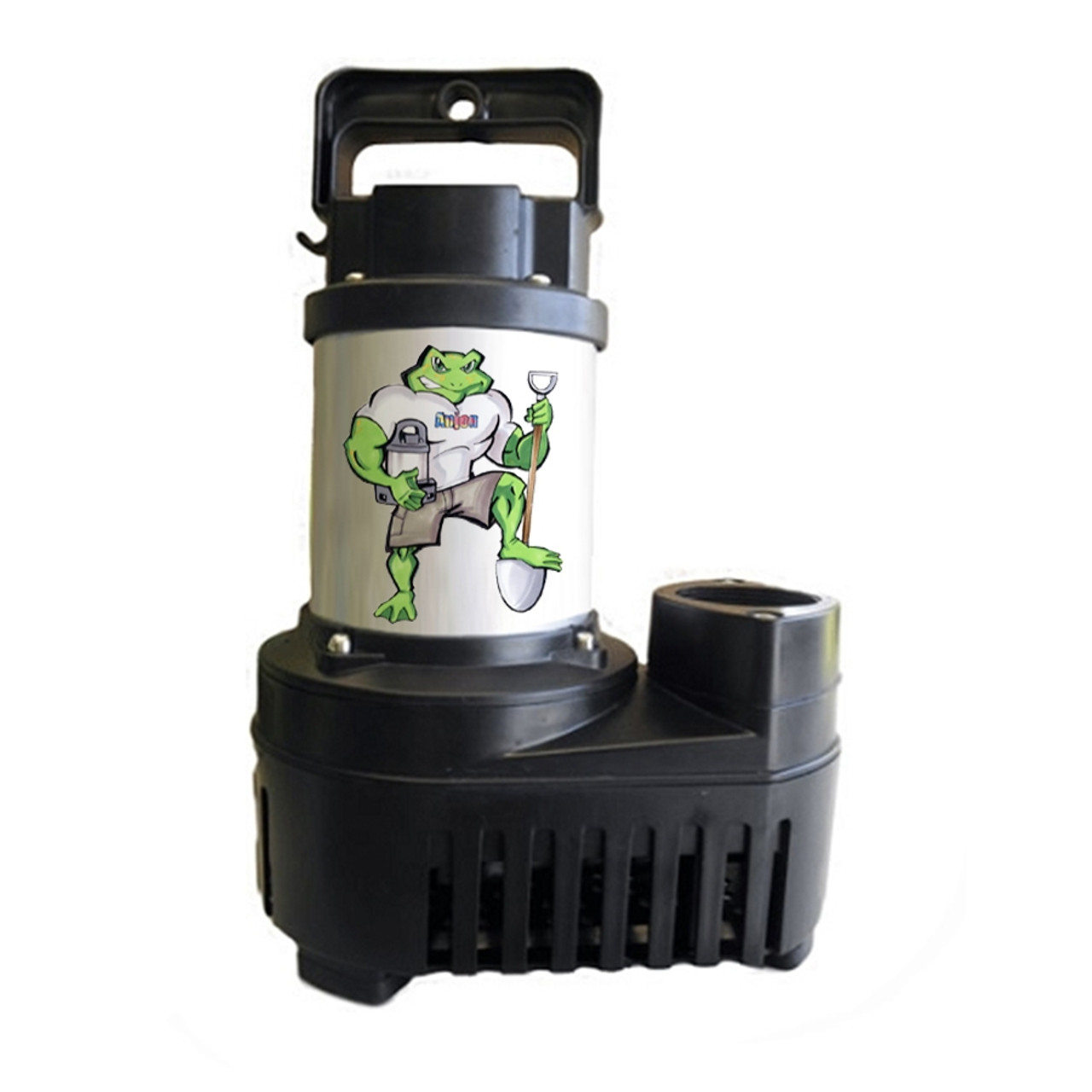 G&amp;H Big Frog Eco-Drive 4200 GPH Pump