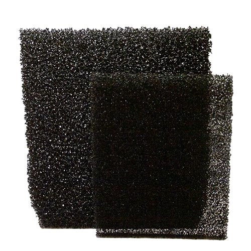 Replacement Filter Media (Two Pieces) for CC1200