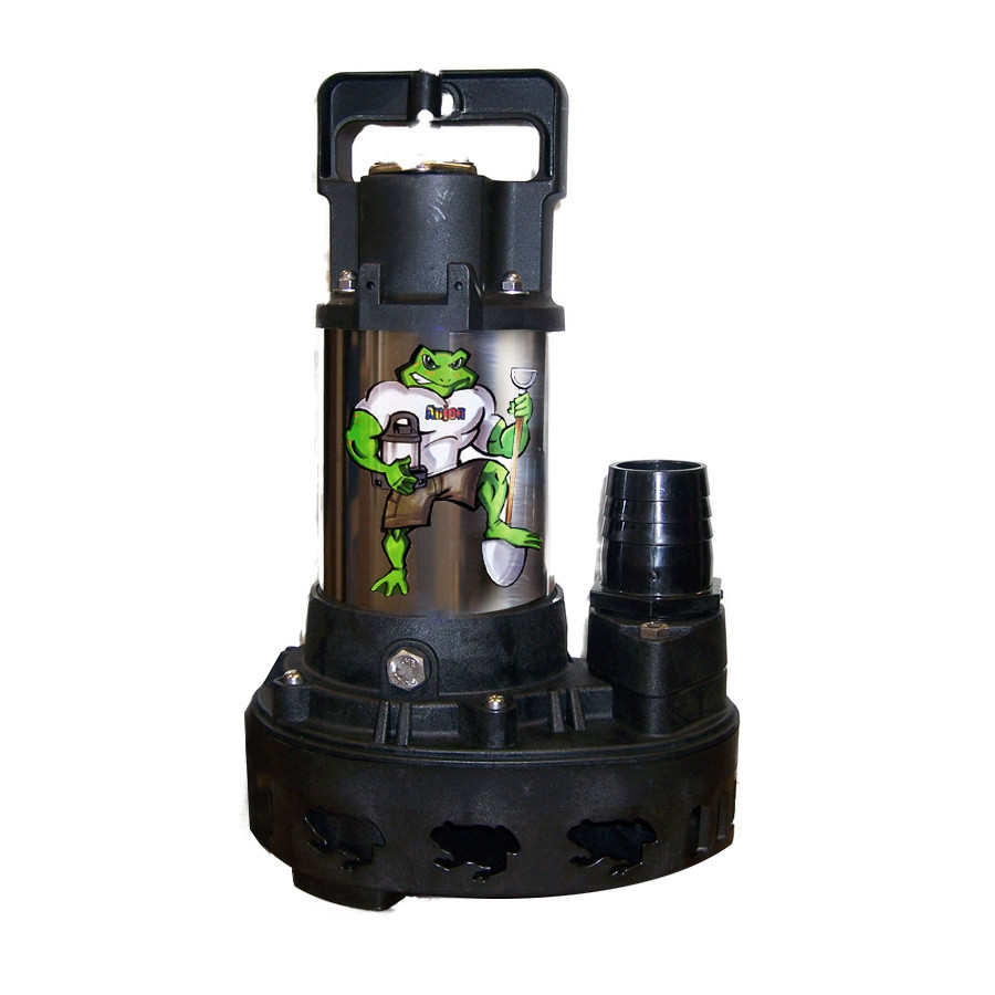 Big Frog Pumps – 3000, 4200, 5500 & 6300 GPH