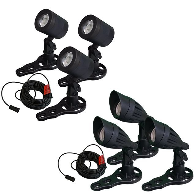 Anjon Manufacturing Fountain Light Kit