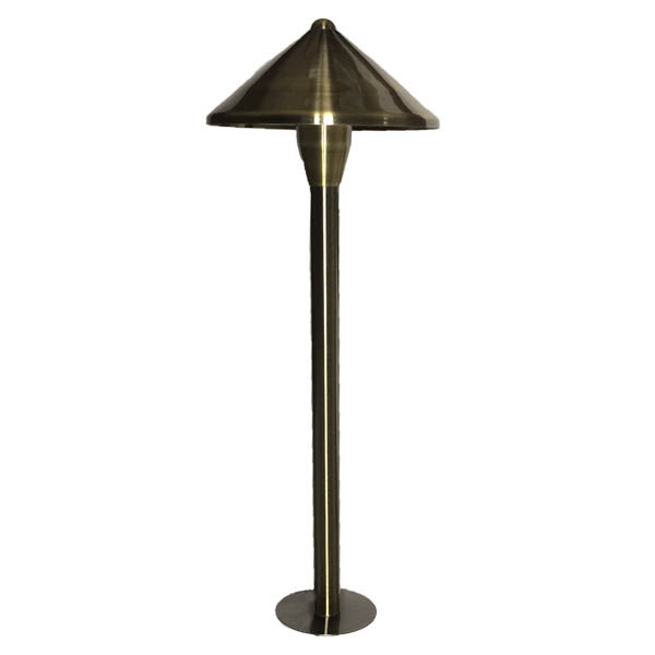 Anjon Manufacturing Dome Path Light