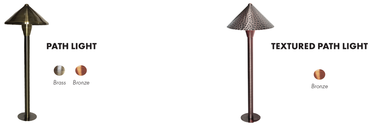 Anjon Manufacturing Dome Path Light - Thumbnail 2