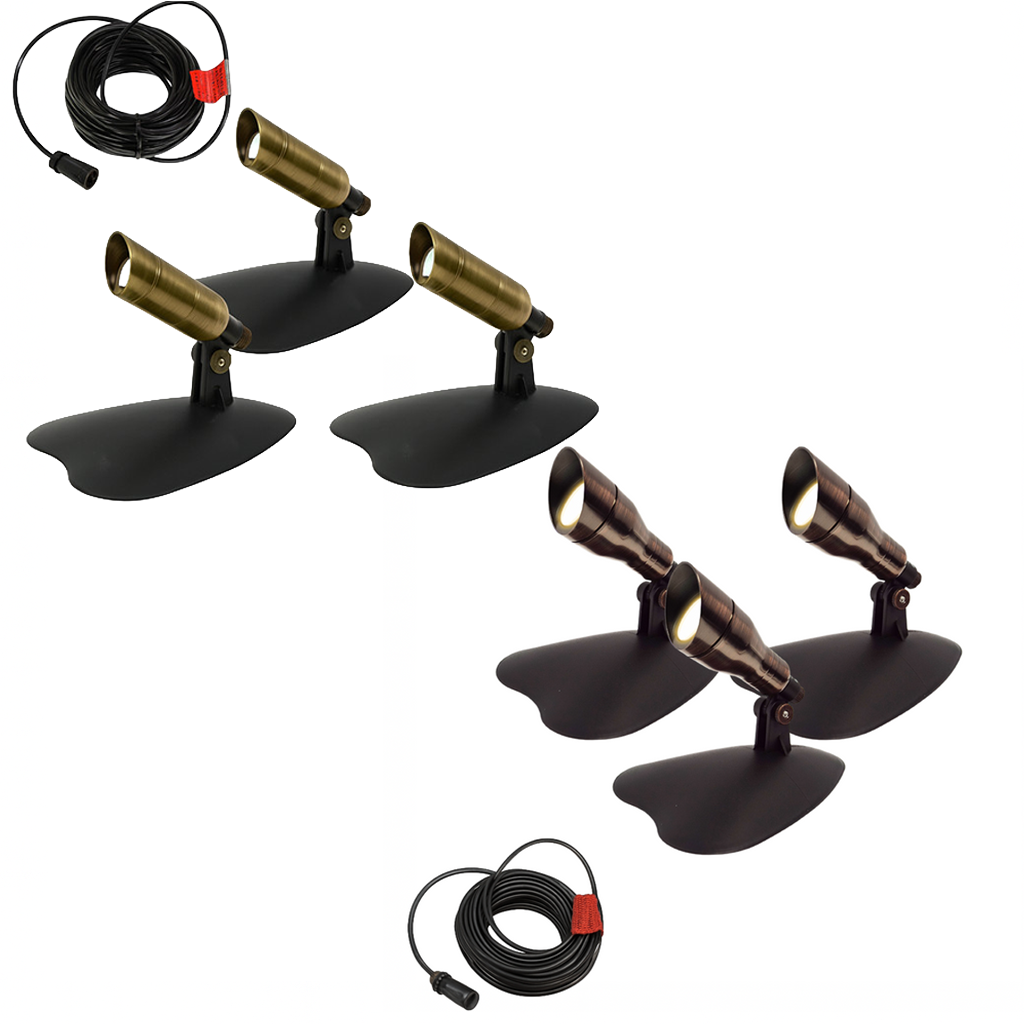 Anjon Manufacturing Light Kit for Floating Fountains