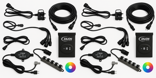 LED Accessories Banner