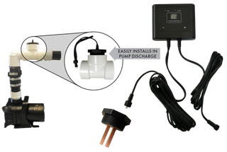 Anjon Ionizer Pond Clarifier