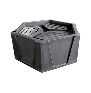 Pond Free Basin Collection