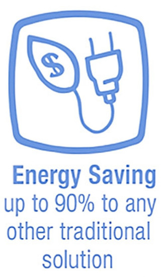 E.Swim External Pump Icon 1