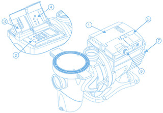E.Swim External Pump info.