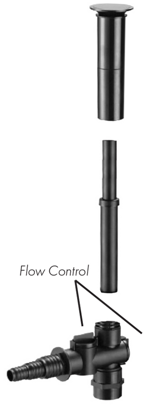 Little Frog Pump Kit Pulled Apart