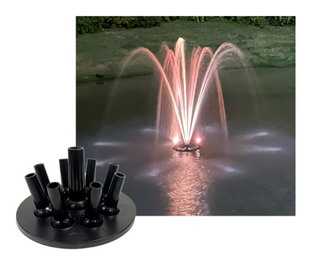 Monsoon Floating Fountain 10