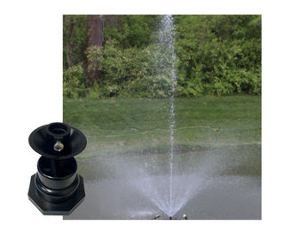 Monsoon Floating Fountain 2