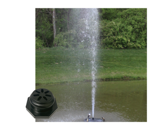 Monsoon Floating Fountain 3
