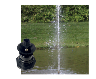 Monsoon Floating Fountain 4