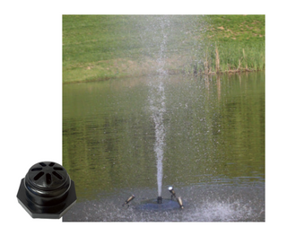 Monsoon Floating Fountain 5
