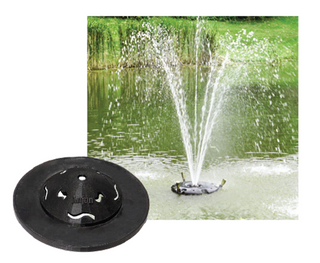 Monsoon Floating Fountain 6