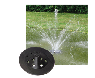 Monsoon Floating Fountain 7