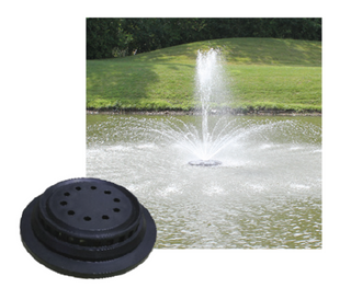 Monsoon Floating Fountain 8