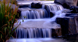 Monsoon Pump Pond