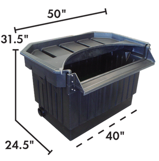 40 inch Waterfall Box product image