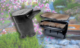 Waterfall Filters & Weir Stone Covers